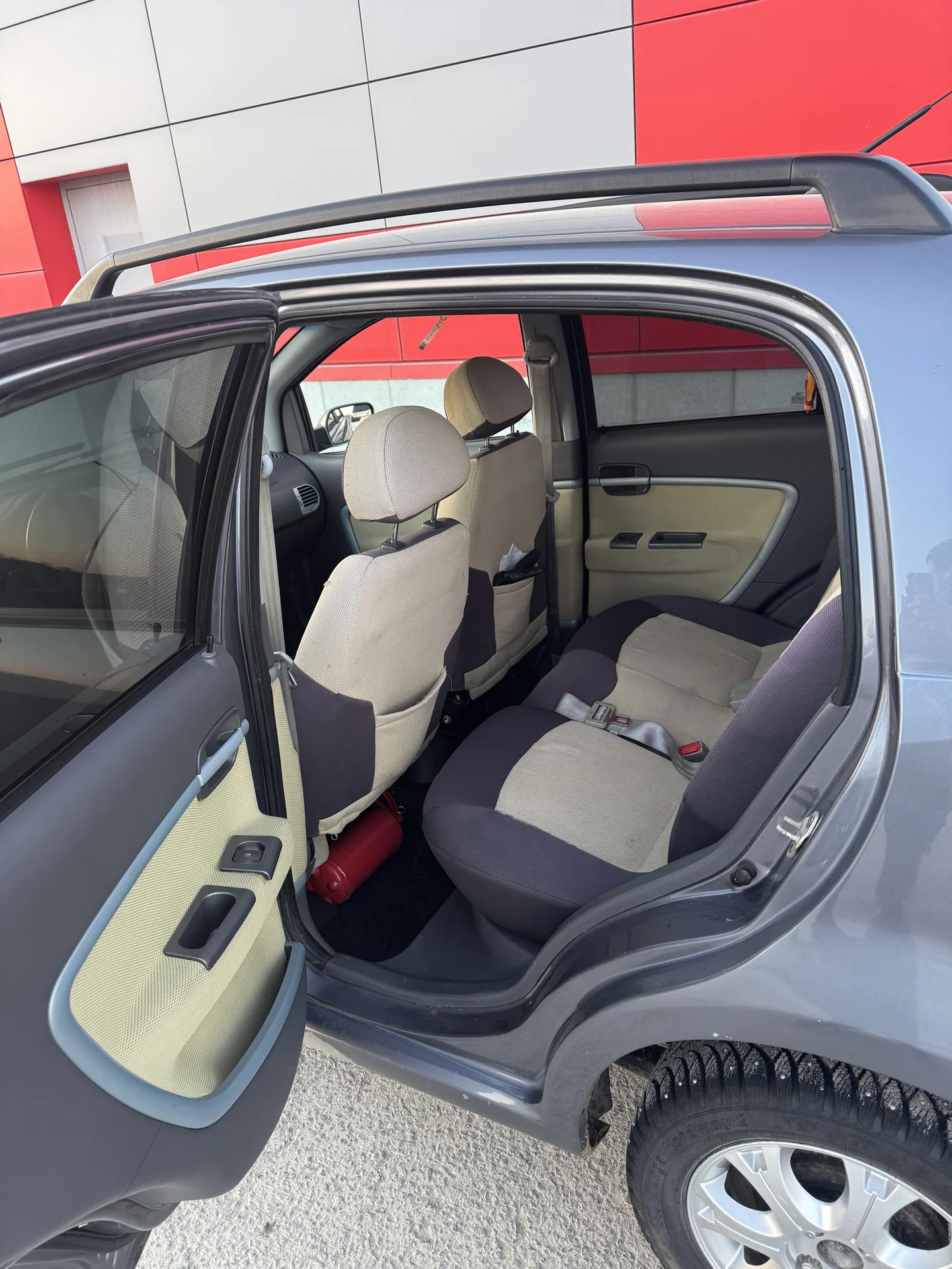 Chery kimo A1 2009 - миниатюра 5