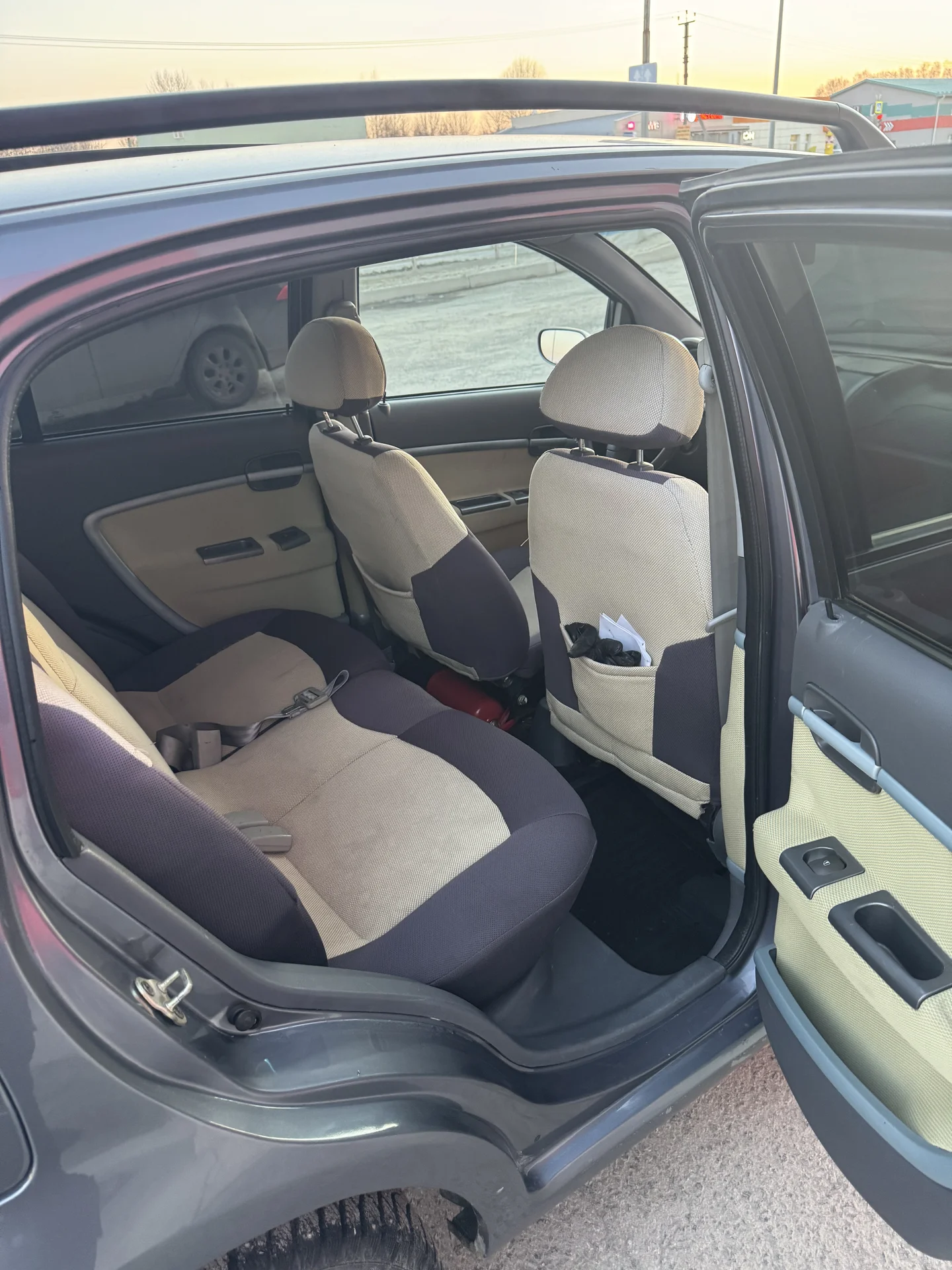 Chery kimo A1 2009 - миниатюра 6
