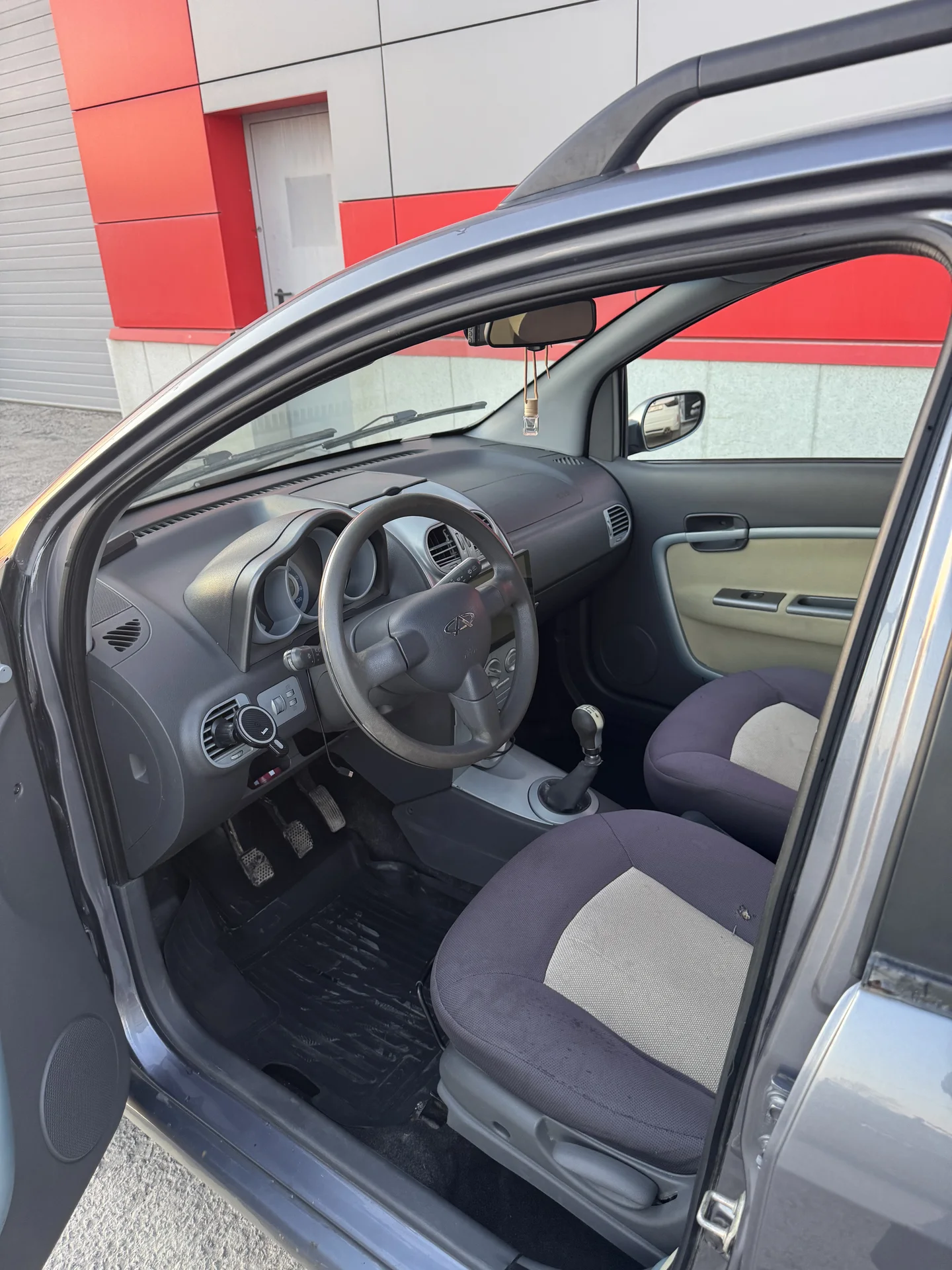 Chery kimo A1 2009 - миниатюра 7
