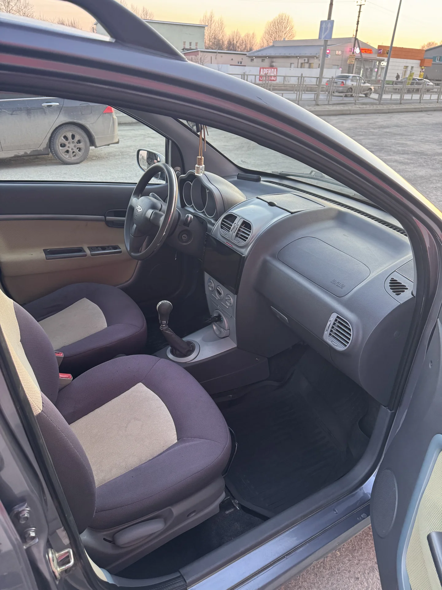 Chery kimo A1 2009 - миниатюра 8