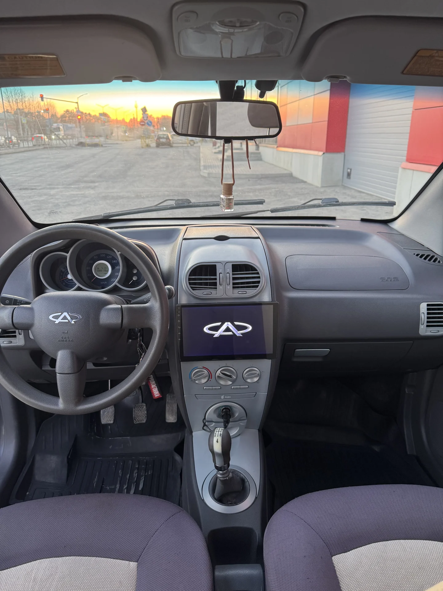 Chery kimo A1 2009 - миниатюра 10