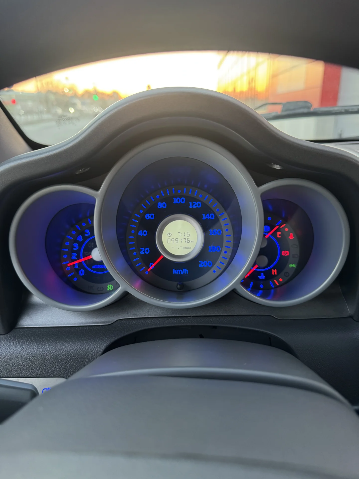 Chery kimo A1 2009 - миниатюра 11