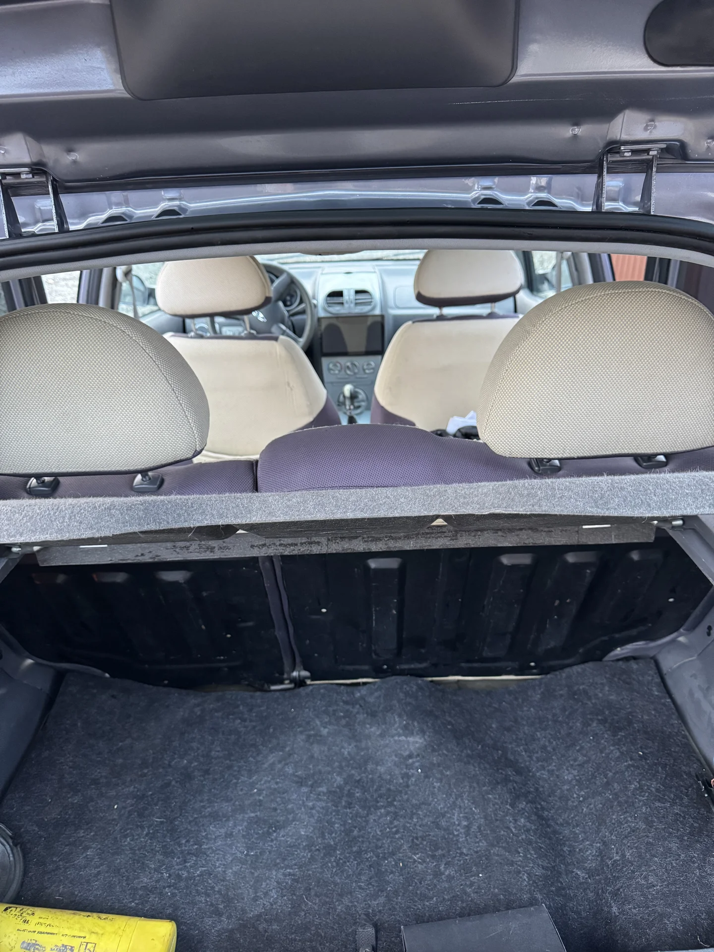 Chery kimo A1 2009 - миниатюра 9