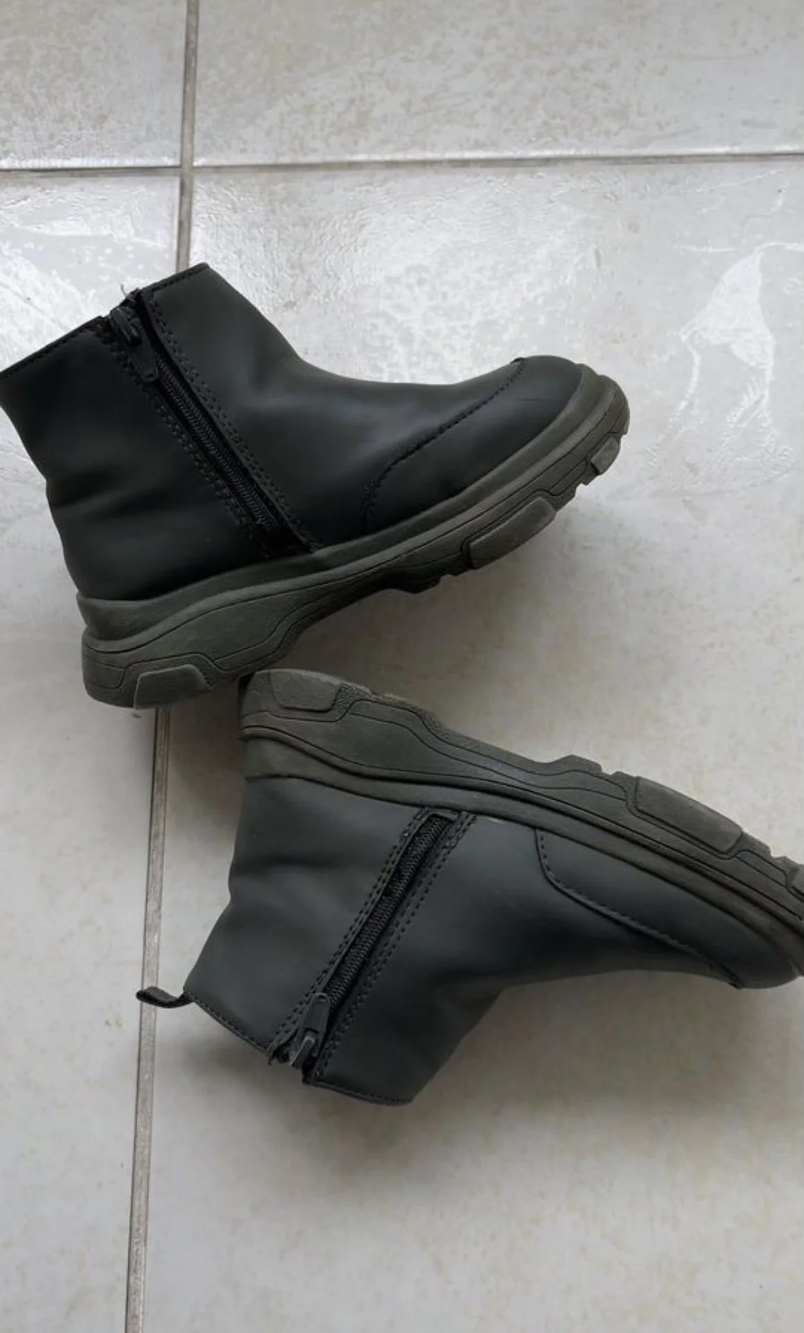 Ботинки Zara детские 26р - миниатюра 8