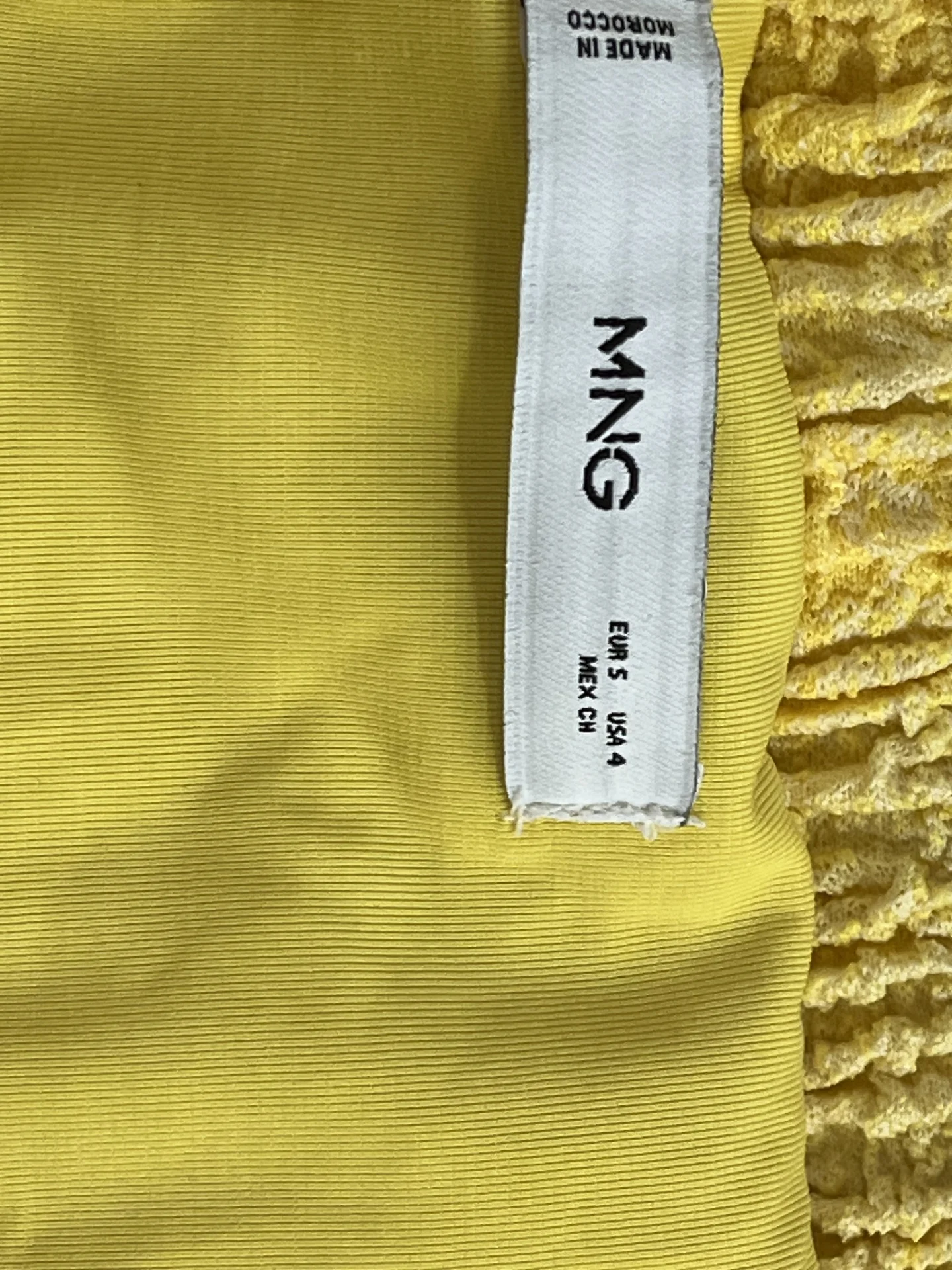 платье mango - миниатюра 3