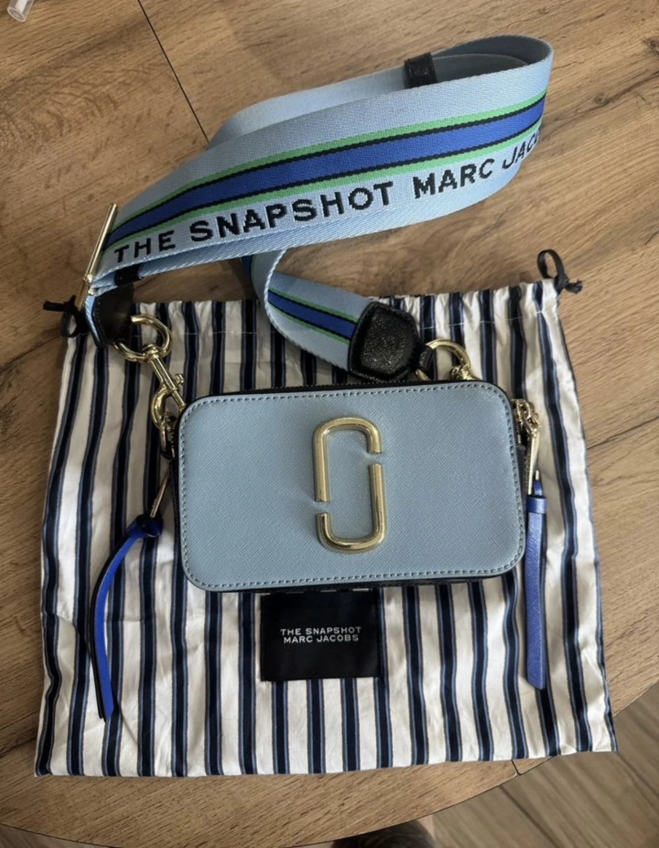 Сумка Marc jacobs натуральная кожа - изображение 1