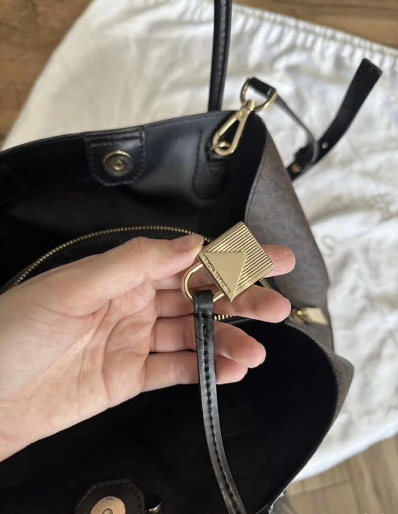Сумка Michael kors - миниатюра 4