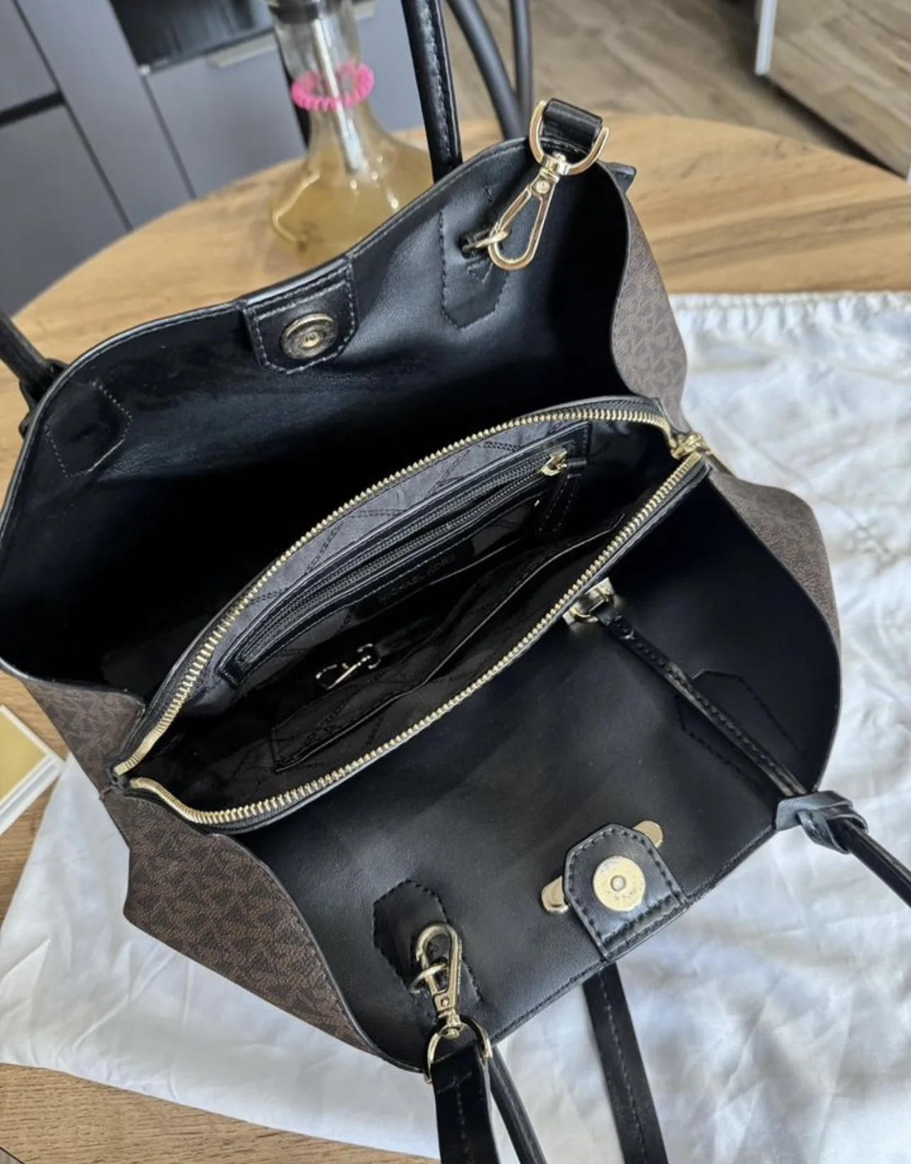 Сумка Michael kors - миниатюра 5