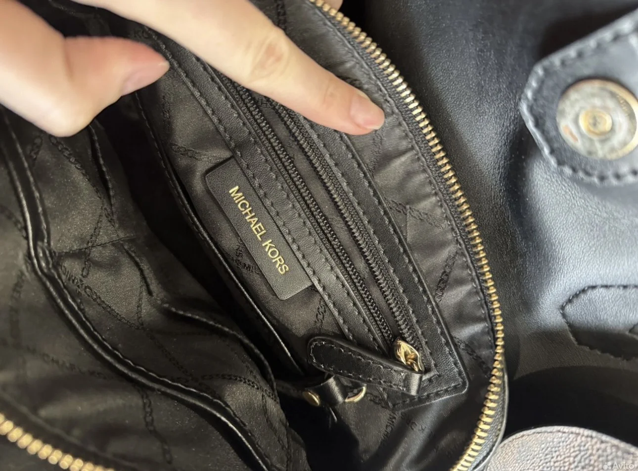 Сумка Michael kors - миниатюра 6