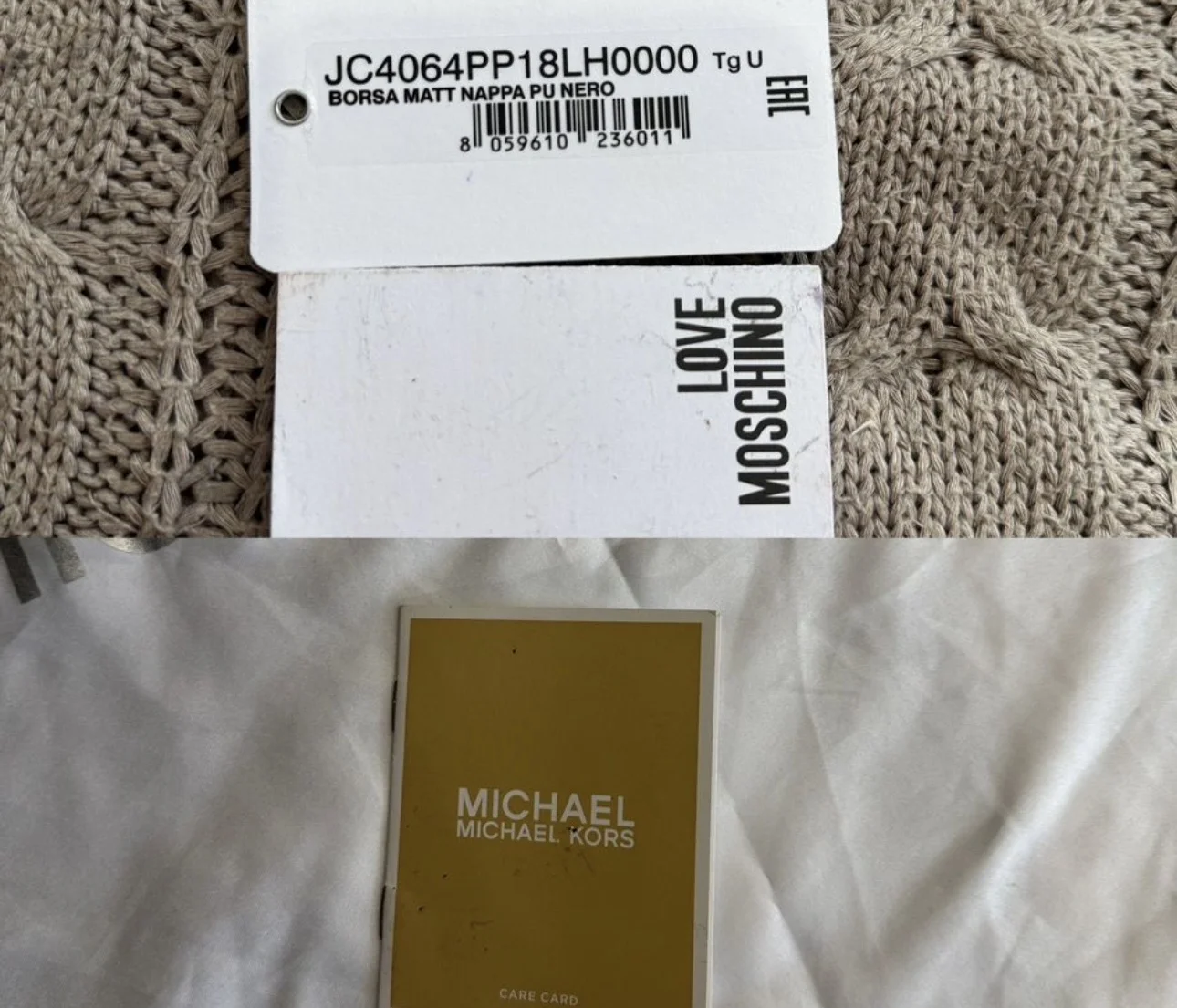 Сумка Michael kors - миниатюра 10