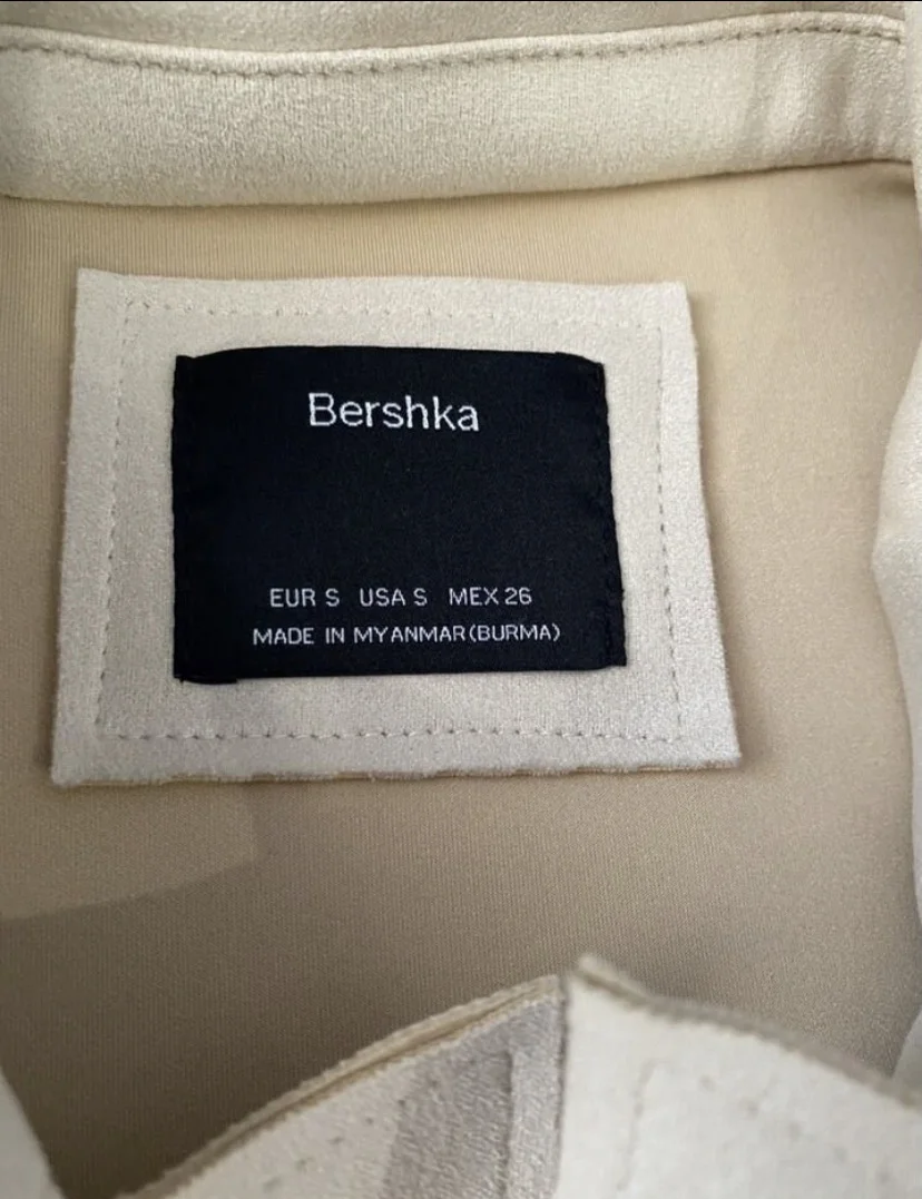Кардиган Bershka новый - миниатюра 3