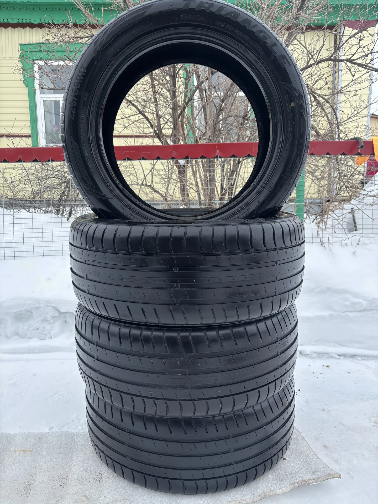 Triangle effexsport th202 - миниатюра 7