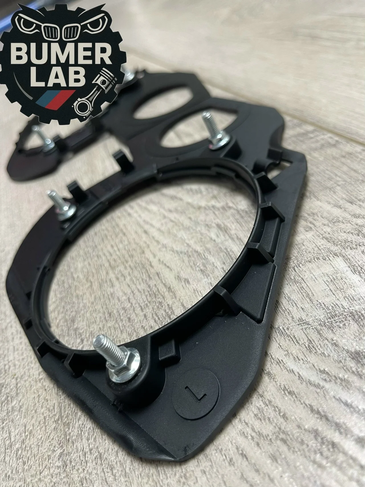 Адаптер задних динамиков Harman Kardon E90 комплект - миниатюра 5