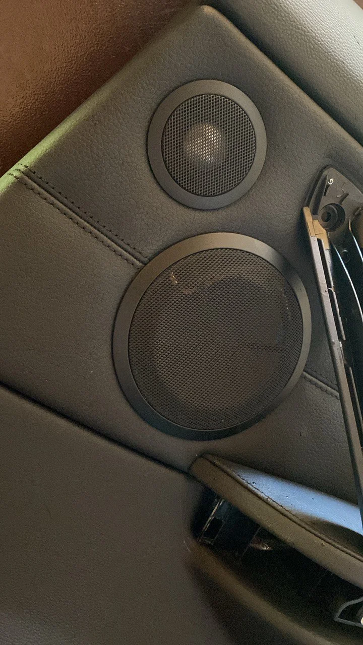 Адаптер задних динамиков Harman Kardon E90 комплект - миниатюра 11