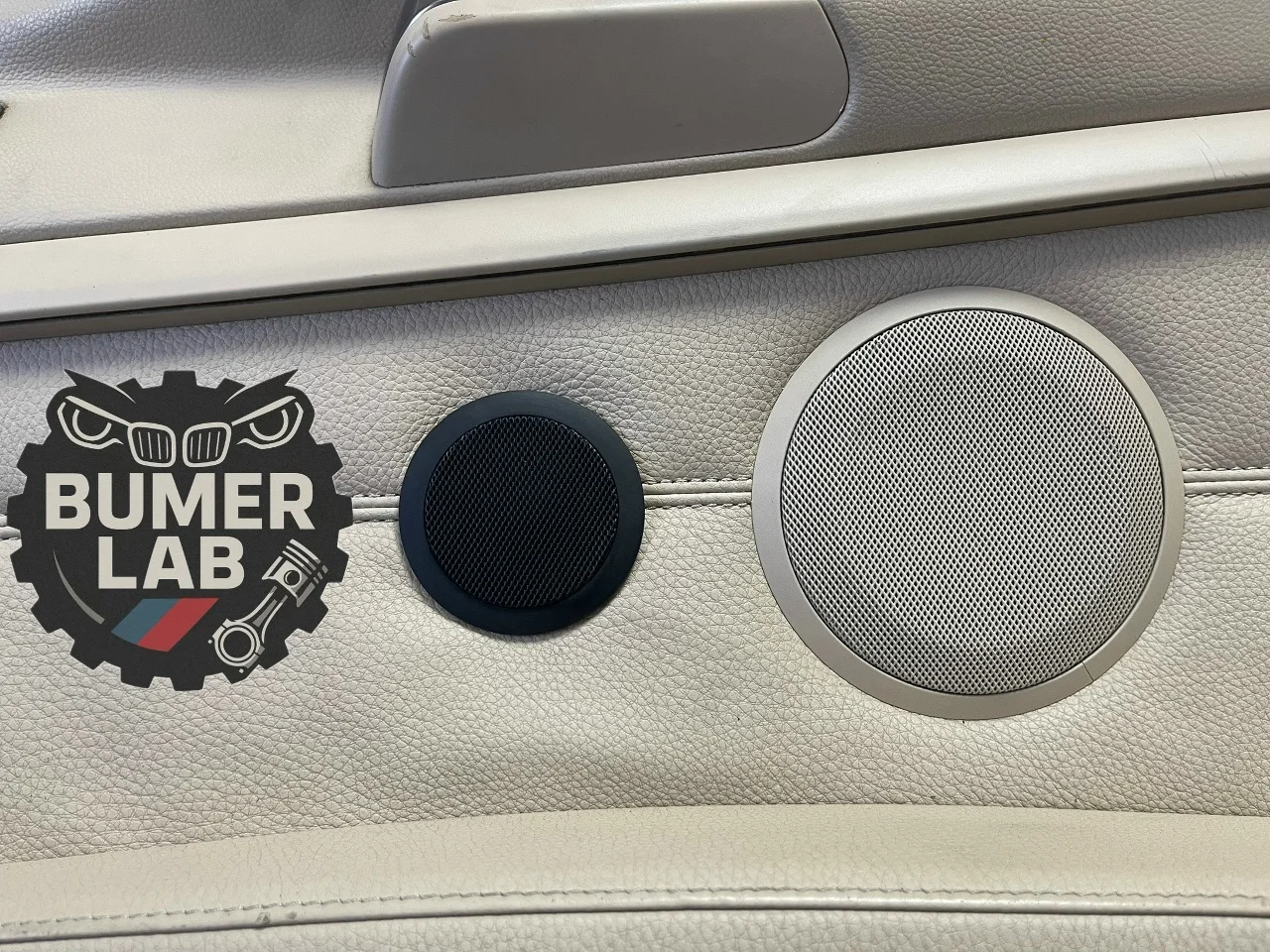 Высокочастные динамики задние BMW E91 E92 E93 - миниатюра 11