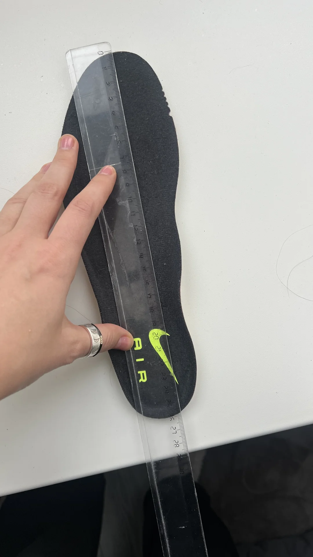 Кроссовки Nike Air Max Sndr electric green - миниатюра 6