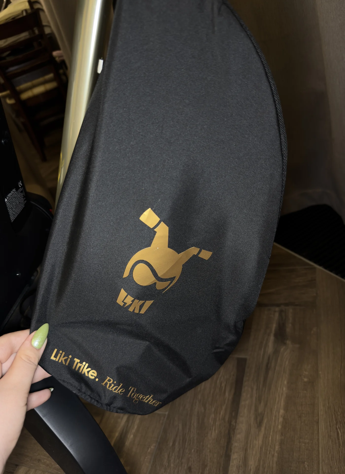 Велосипед Doona Limited Edition (Limited Editio - миниатюра 2