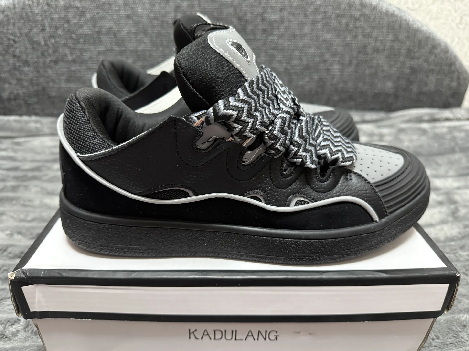 Кроссовки Lanvin (Kadulang) 43 р - миниатюра 3