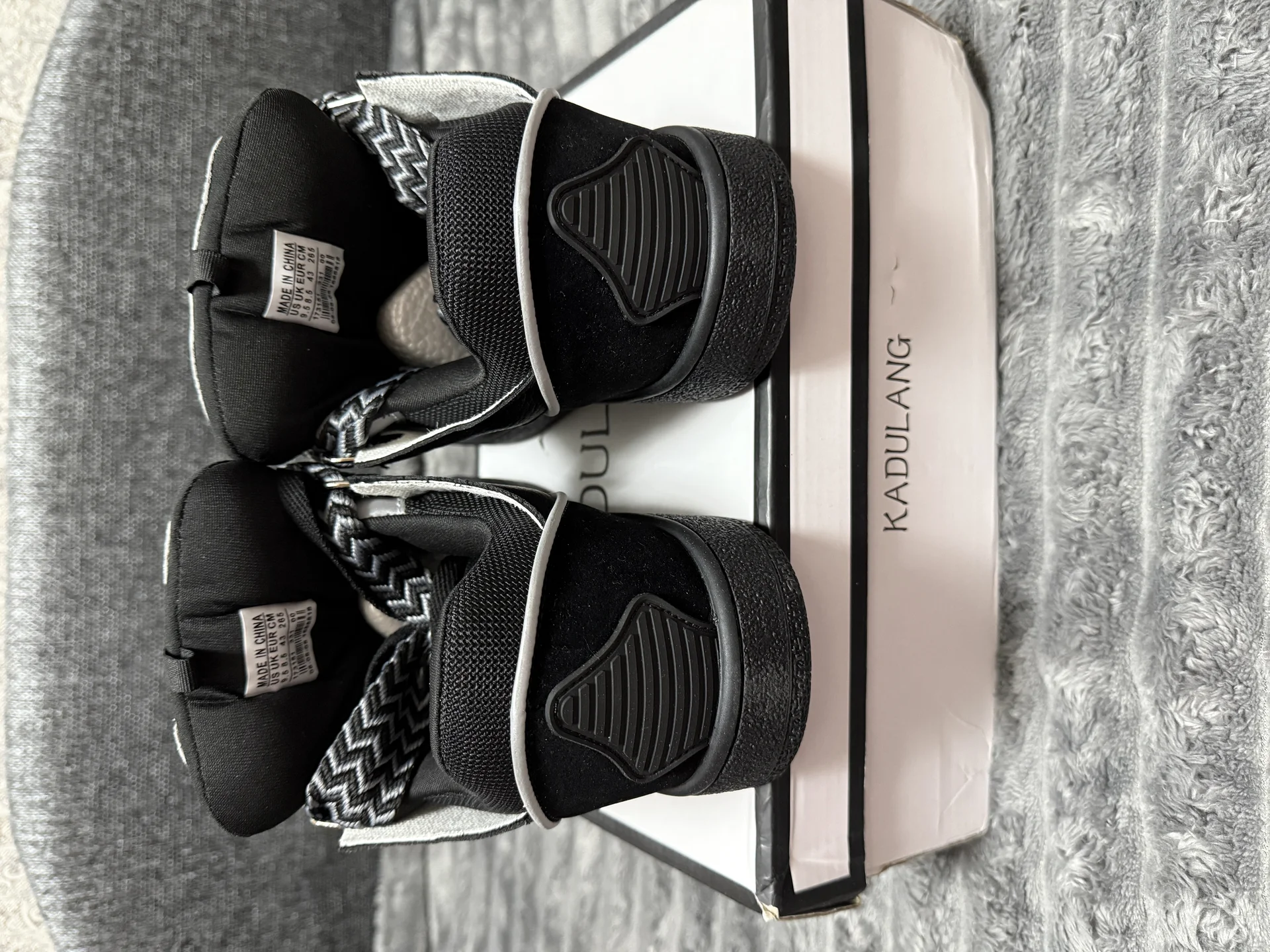 Кроссовки Lanvin (Kadulang) 43 р - миниатюра 6