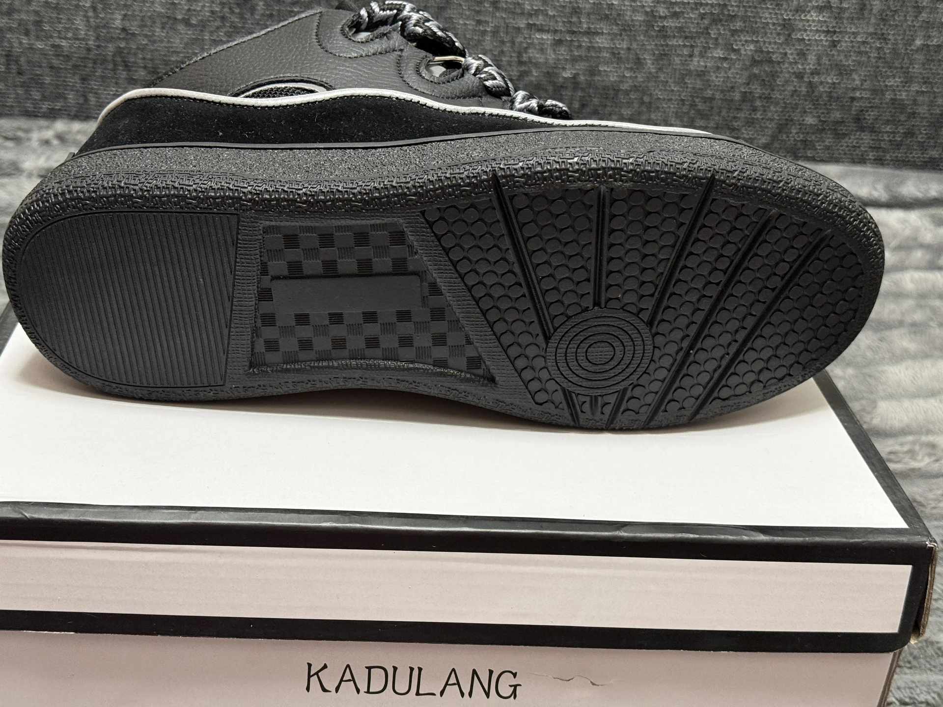 Кроссовки Lanvin (Kadulang) 43 р - миниатюра 8