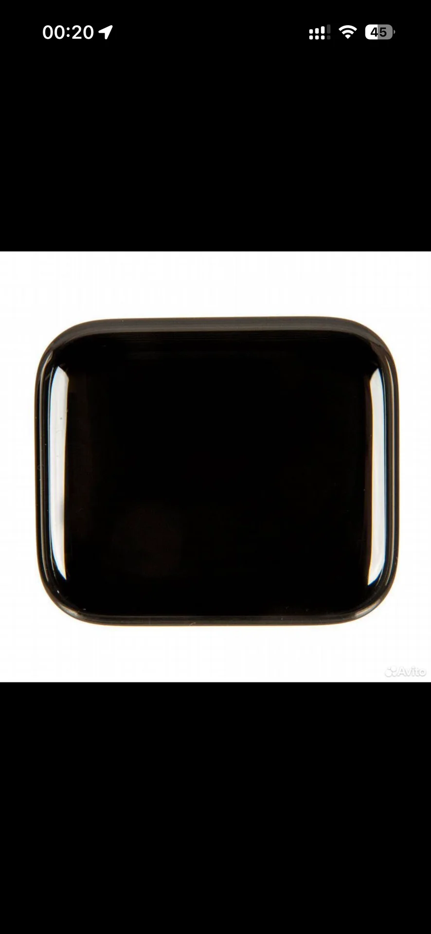 Дисплей Apple Watch 40mm - изображение 1