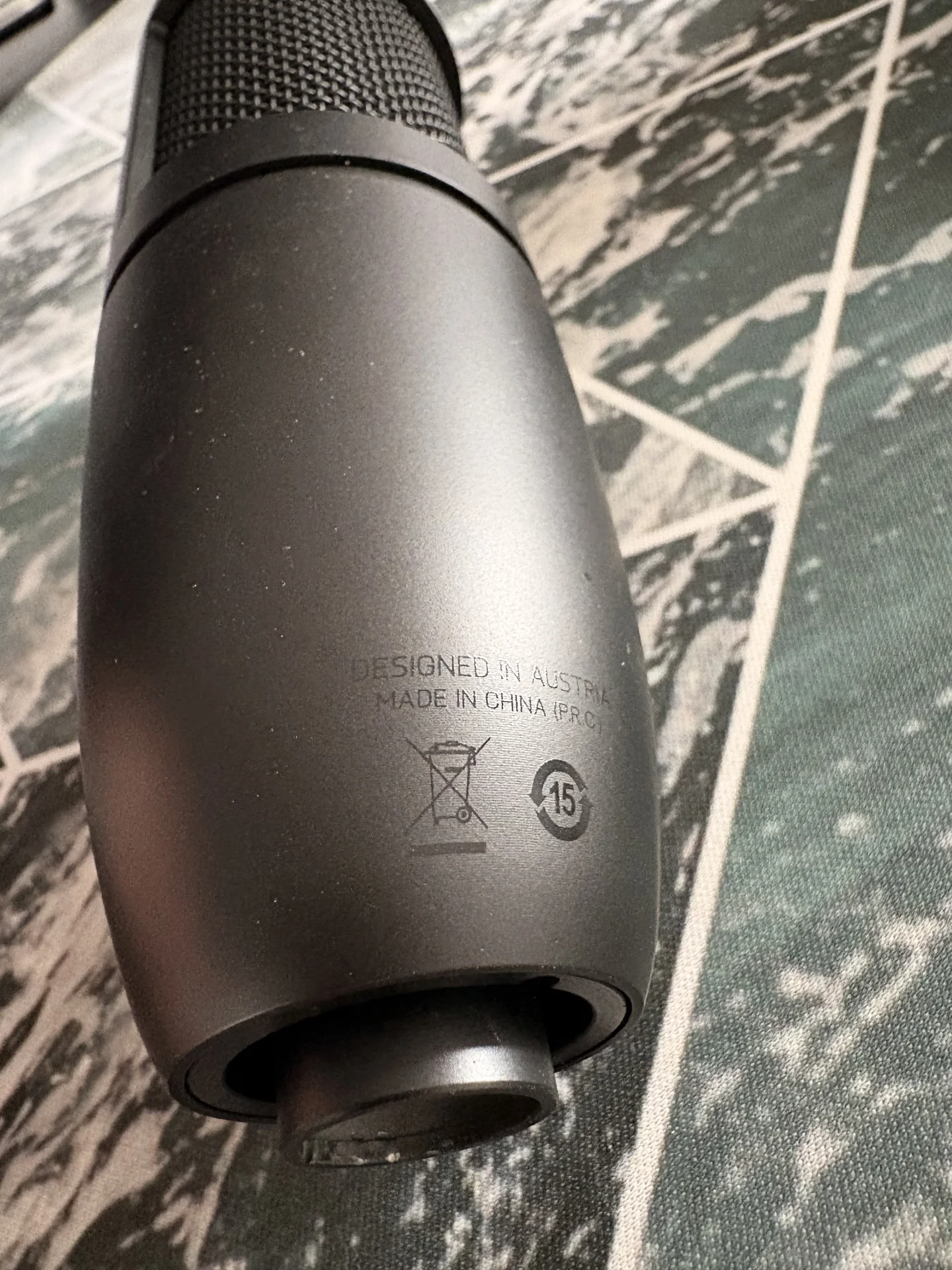 Микрофон AKG P120 + XLR кабель - миниатюра 4