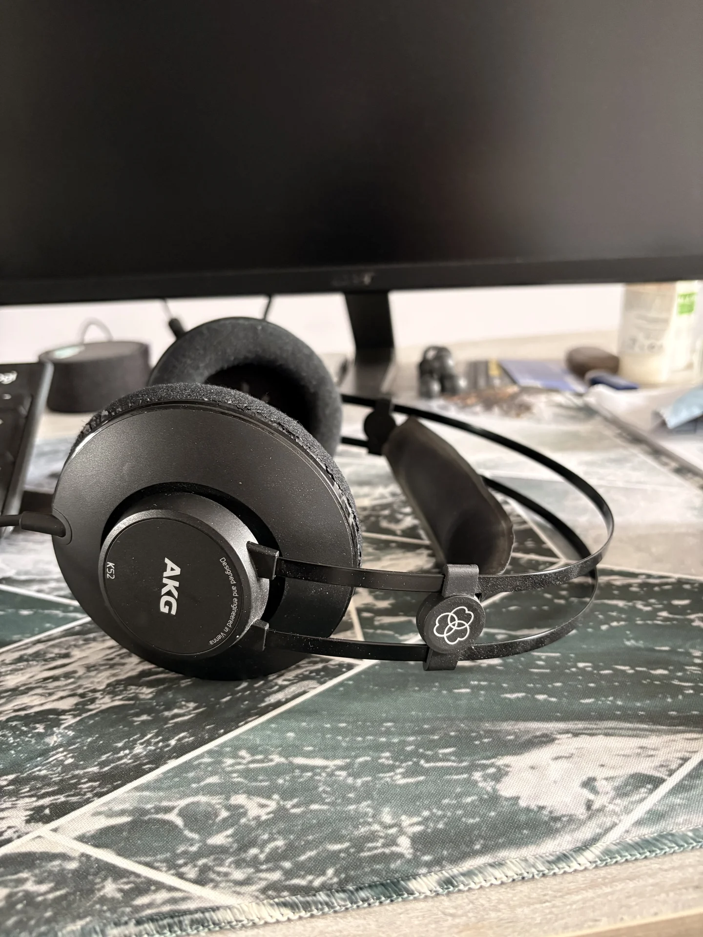 Наушникиц AKG K52 - миниатюра 2