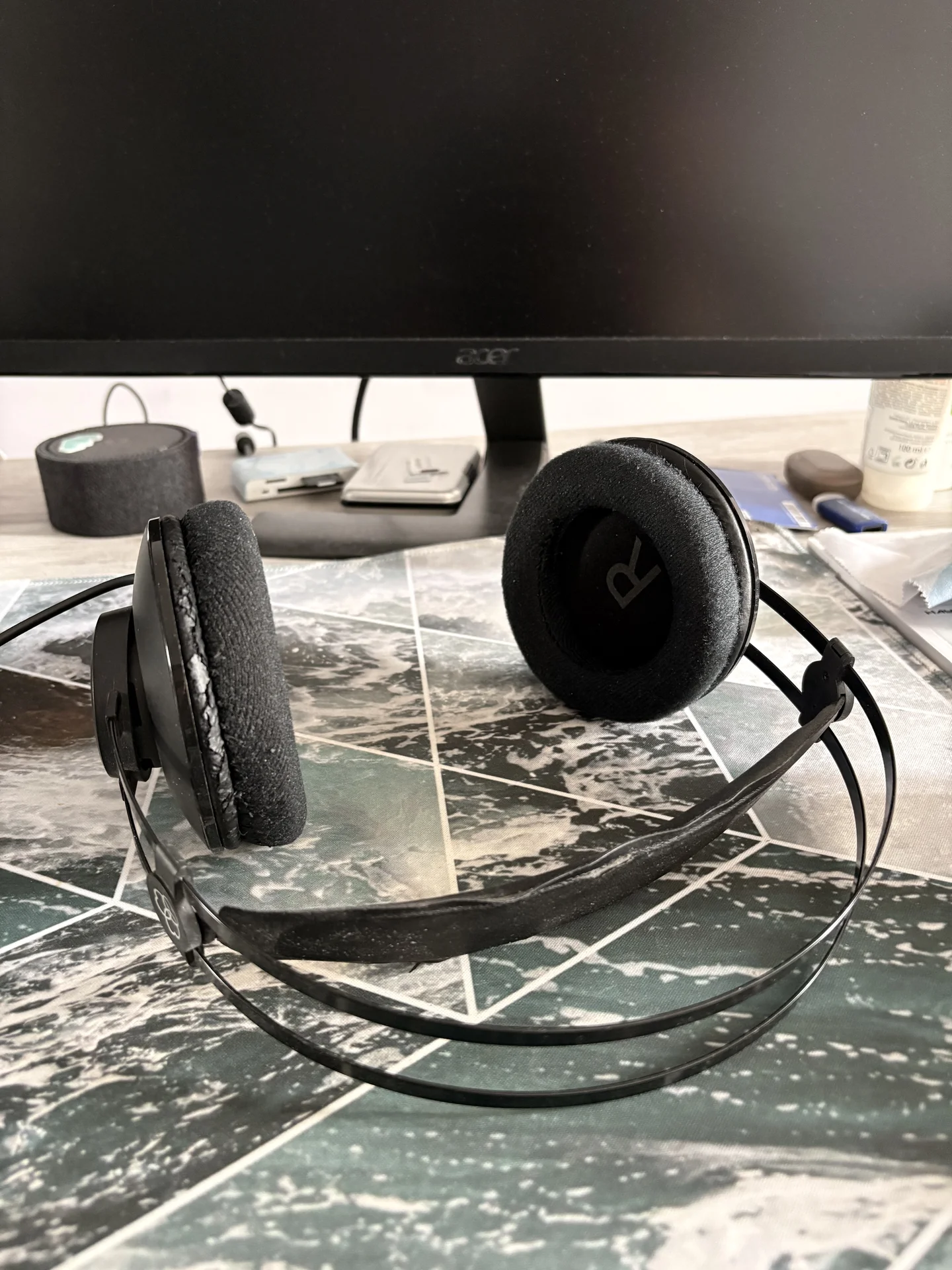 Наушникиц AKG K52 - миниатюра 3