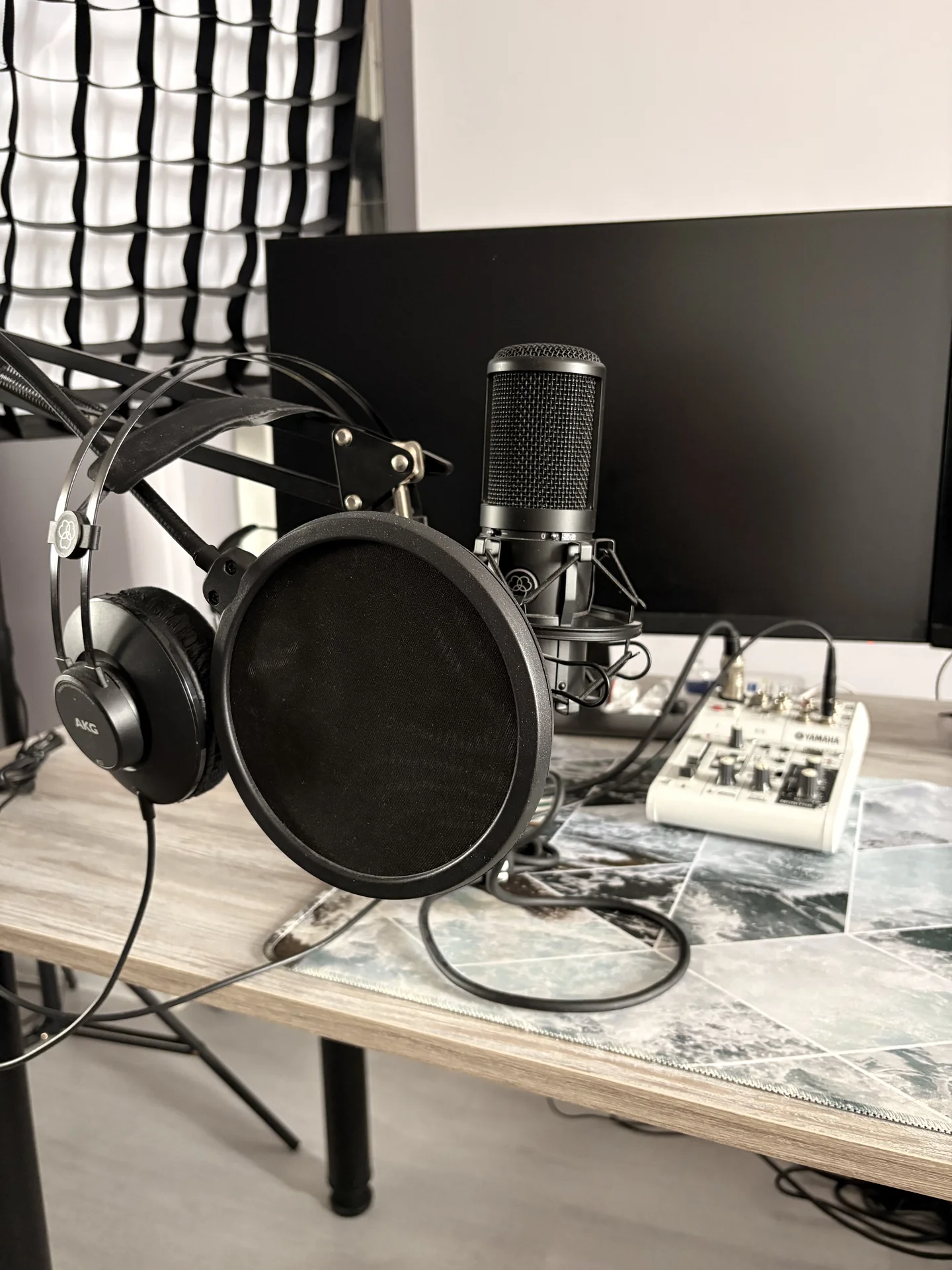 Наушникиц AKG K52 - миниатюра 4