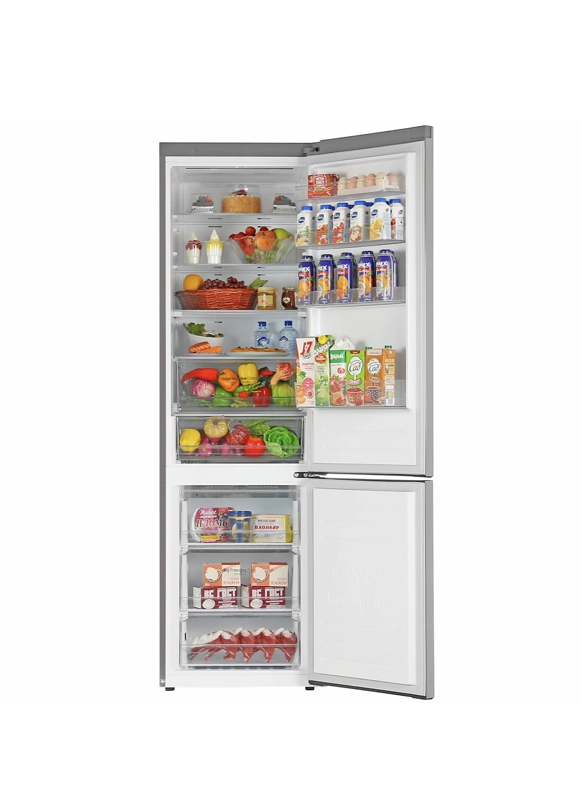 LG GA-B509mmqz No Frost новый - миниатюра 4