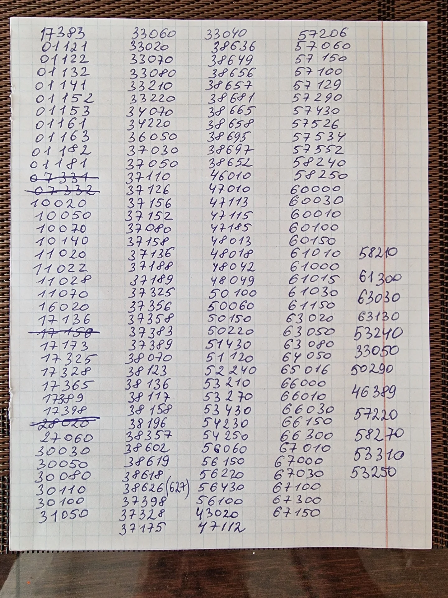Бисер Чехия 50 гр - миниатюра 2