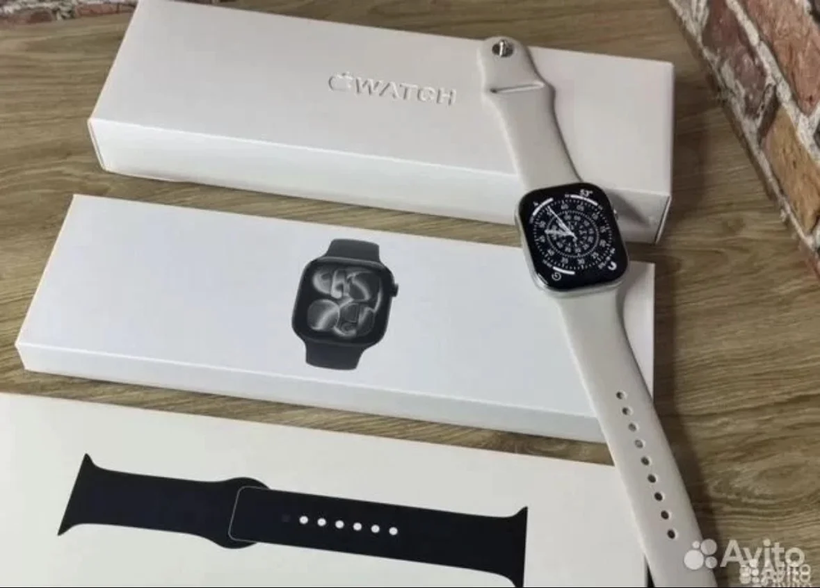 Apple Watch 11 46mm (2026) - изображение 1