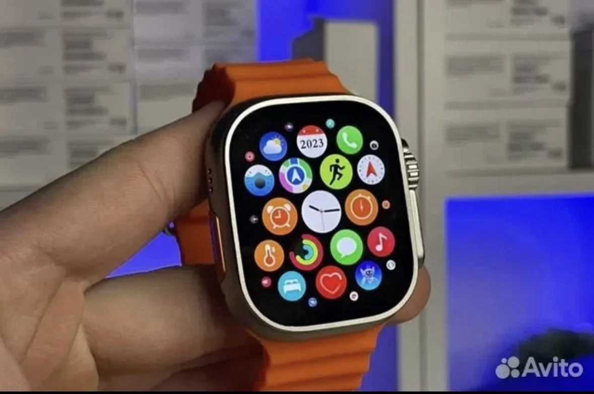 Apple watch ultra 3 49mm - миниатюра 2