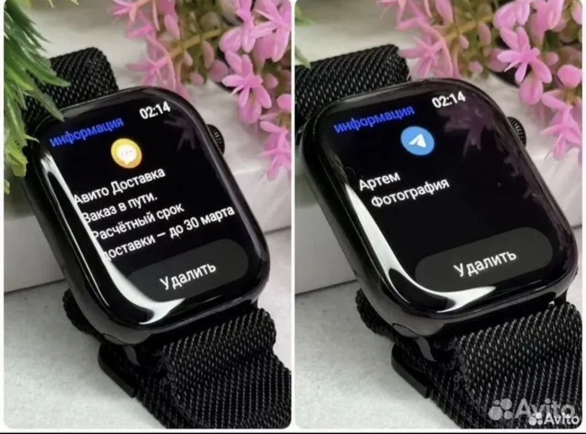 Apple watch ultra 3 49mm - миниатюра 3