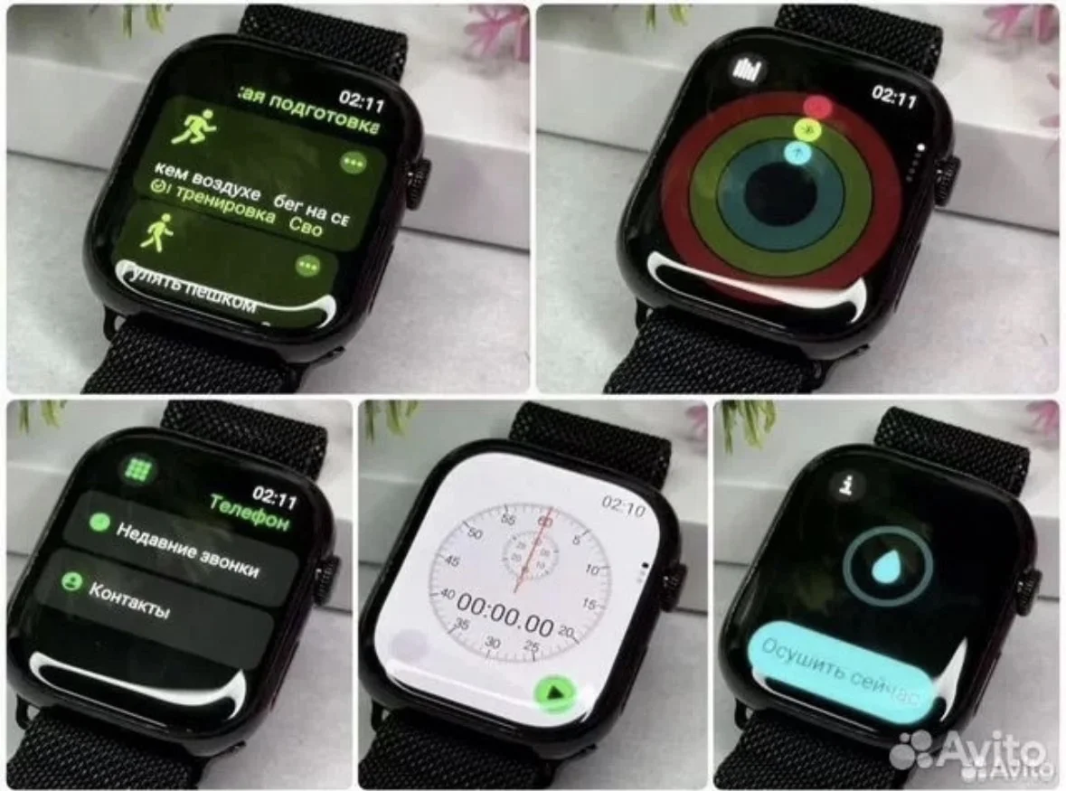 Apple watch ultra 3 49mm - миниатюра 4