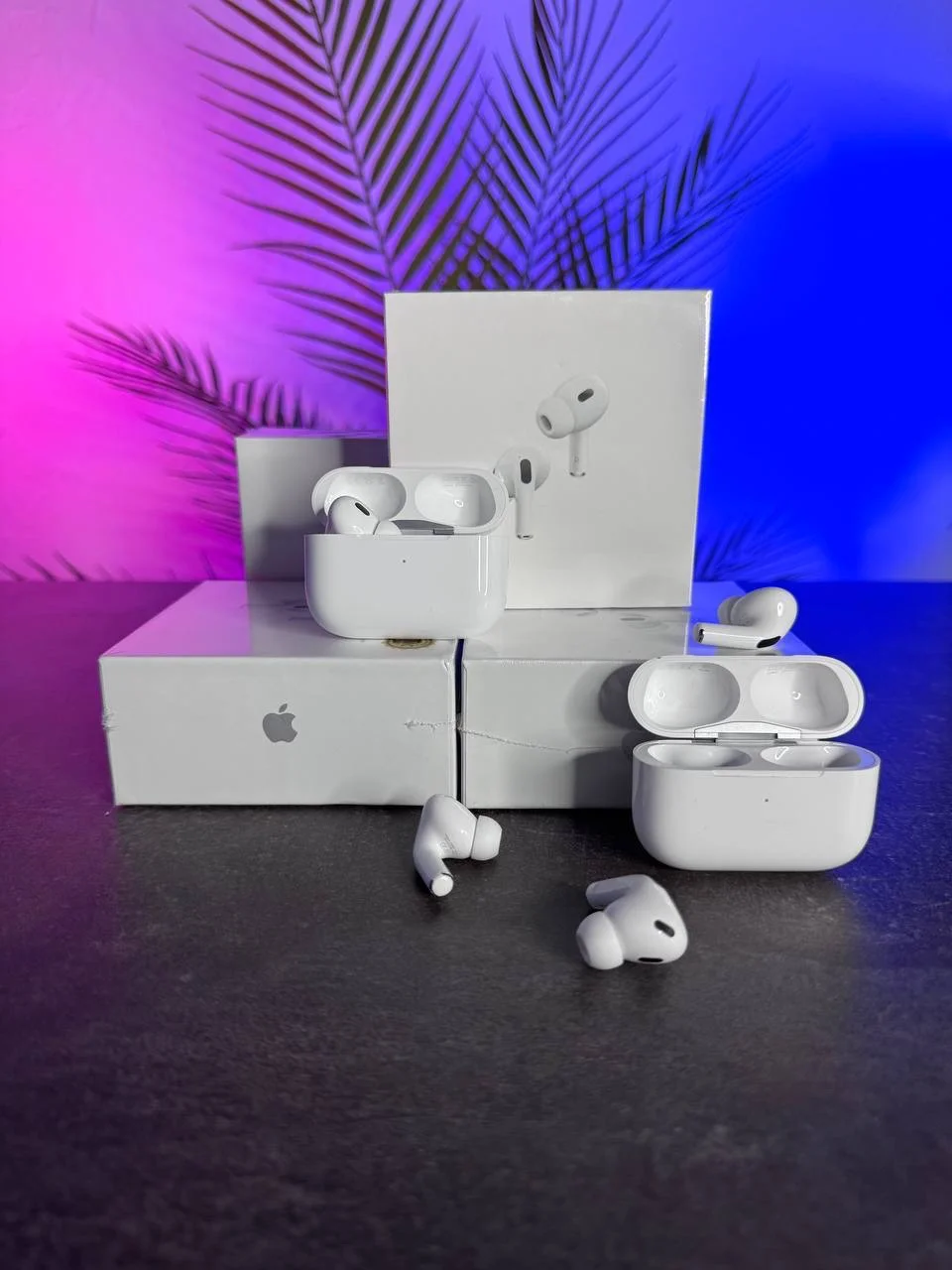 Airpods pro 2 Legendary (Максимальное качество) - изображение 1