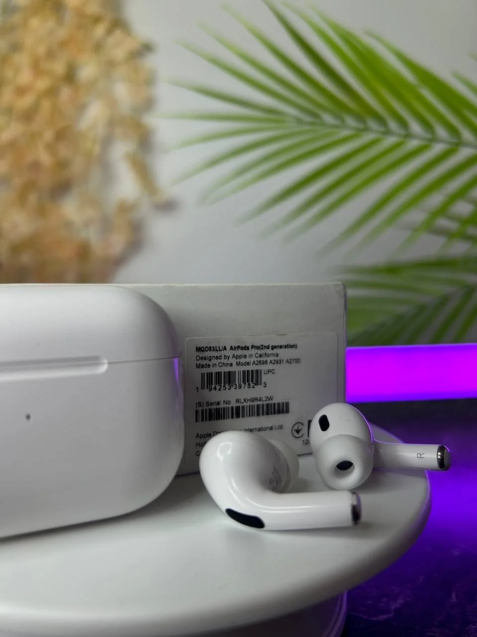 Airpods pro 2 Legendary (Максимальное качество) - миниатюра 9