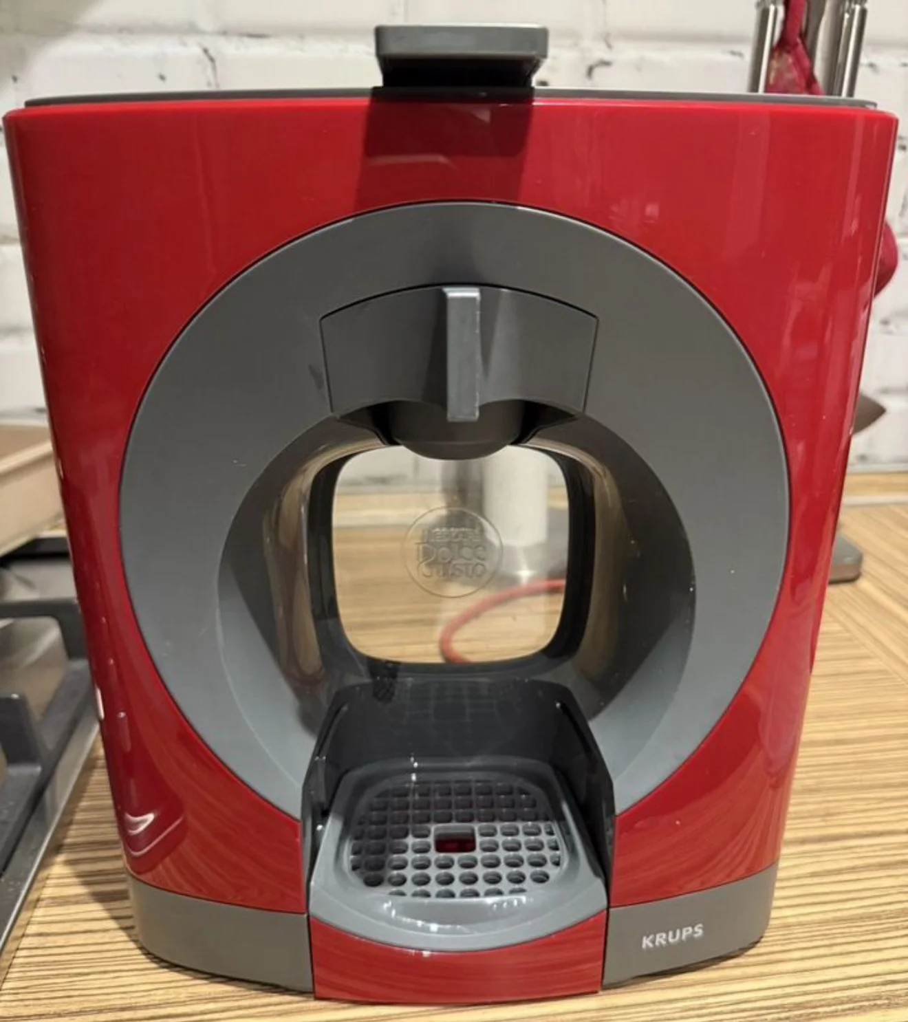 Караульная кофемашина Dolce Gusto Krups