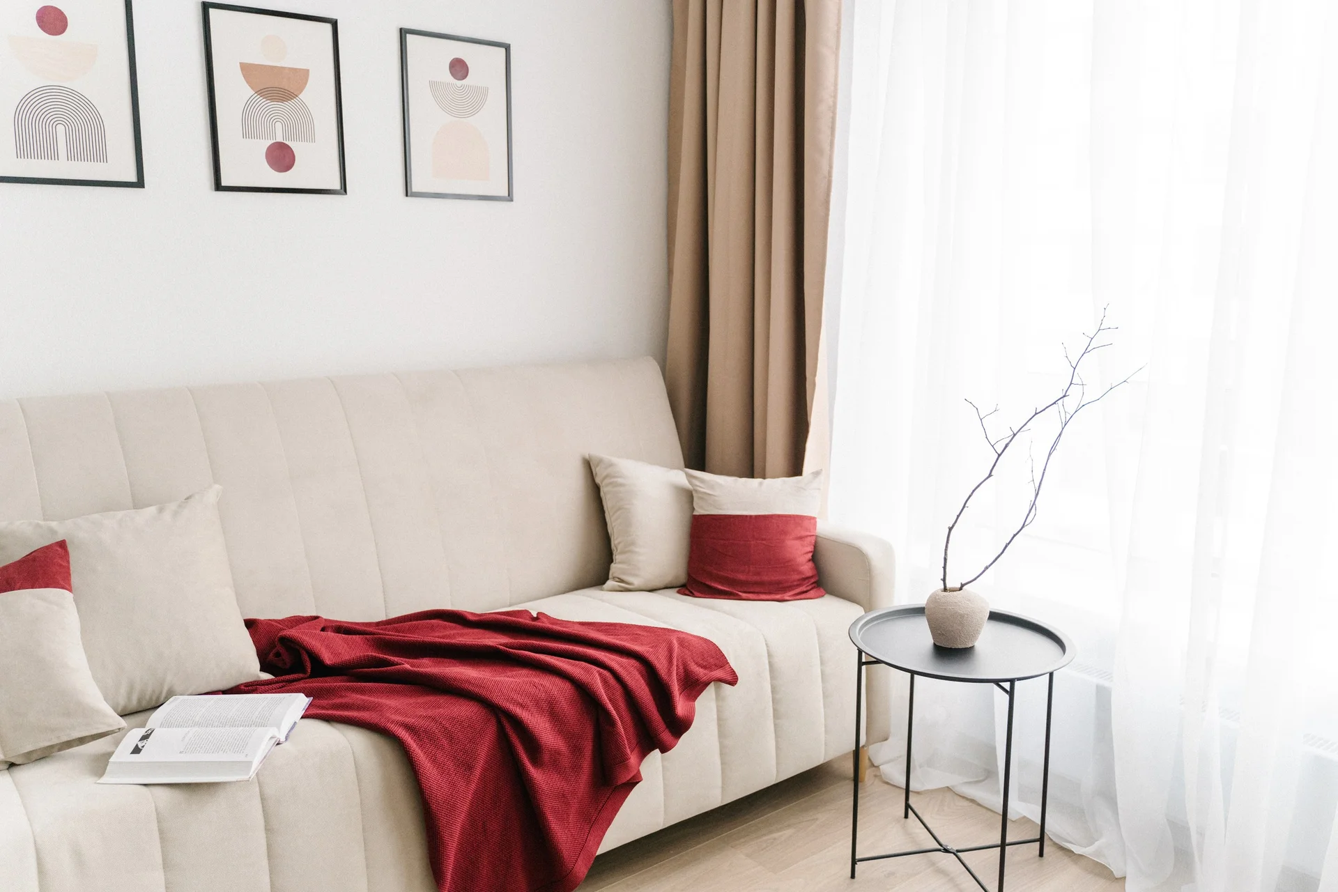 2-комн. квартира, 52 м² в ЖК «Бунинские луга» - миниатюра 5