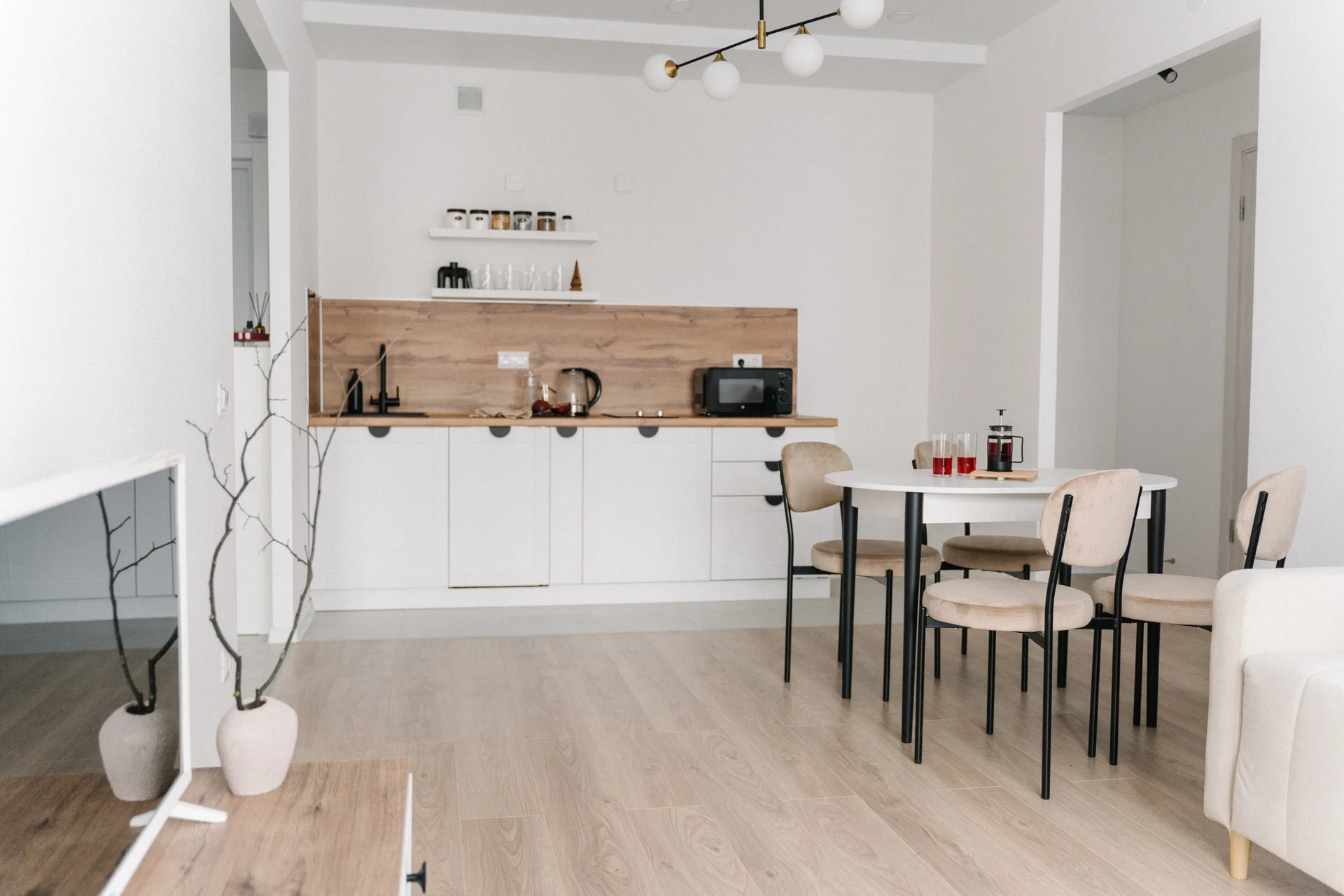 2-комн. квартира, 52 м² в ЖК «Бунинские луга» - миниатюра 6