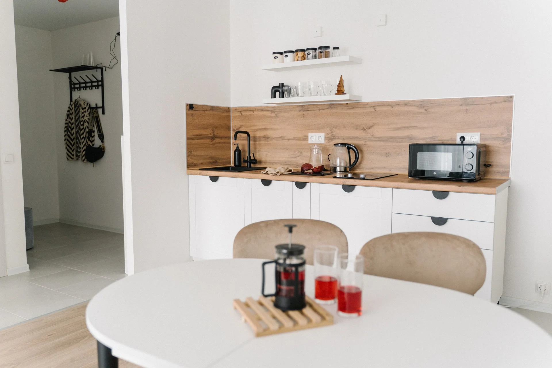 2-комн. квартира, 52 м² в ЖК «Бунинские луга» - миниатюра 7