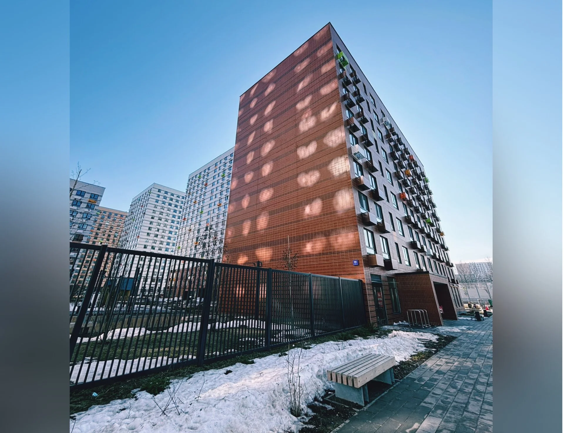 2-комн. квартира, 52 м² в ЖК «Бунинские луга» - миниатюра 26