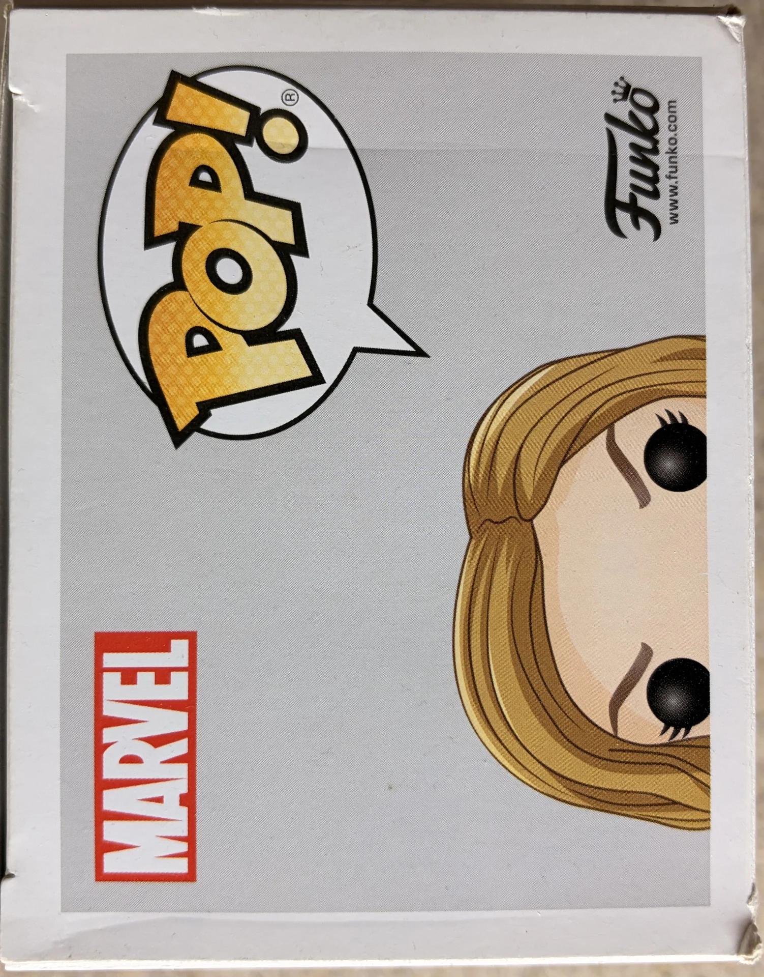 Funko Pop Captain Marvel № 459 «Avengers» - миниатюра 2