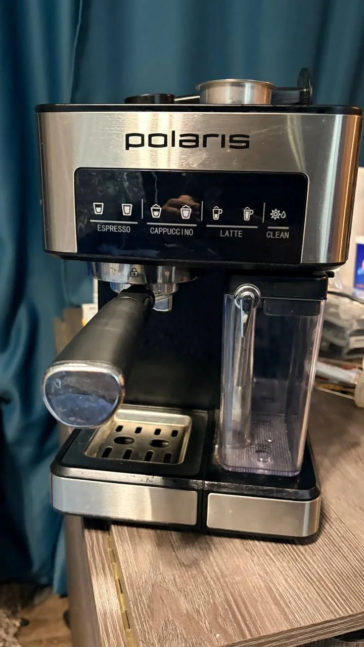 Кофеварка Polaris psm1541e - миниатюра 2