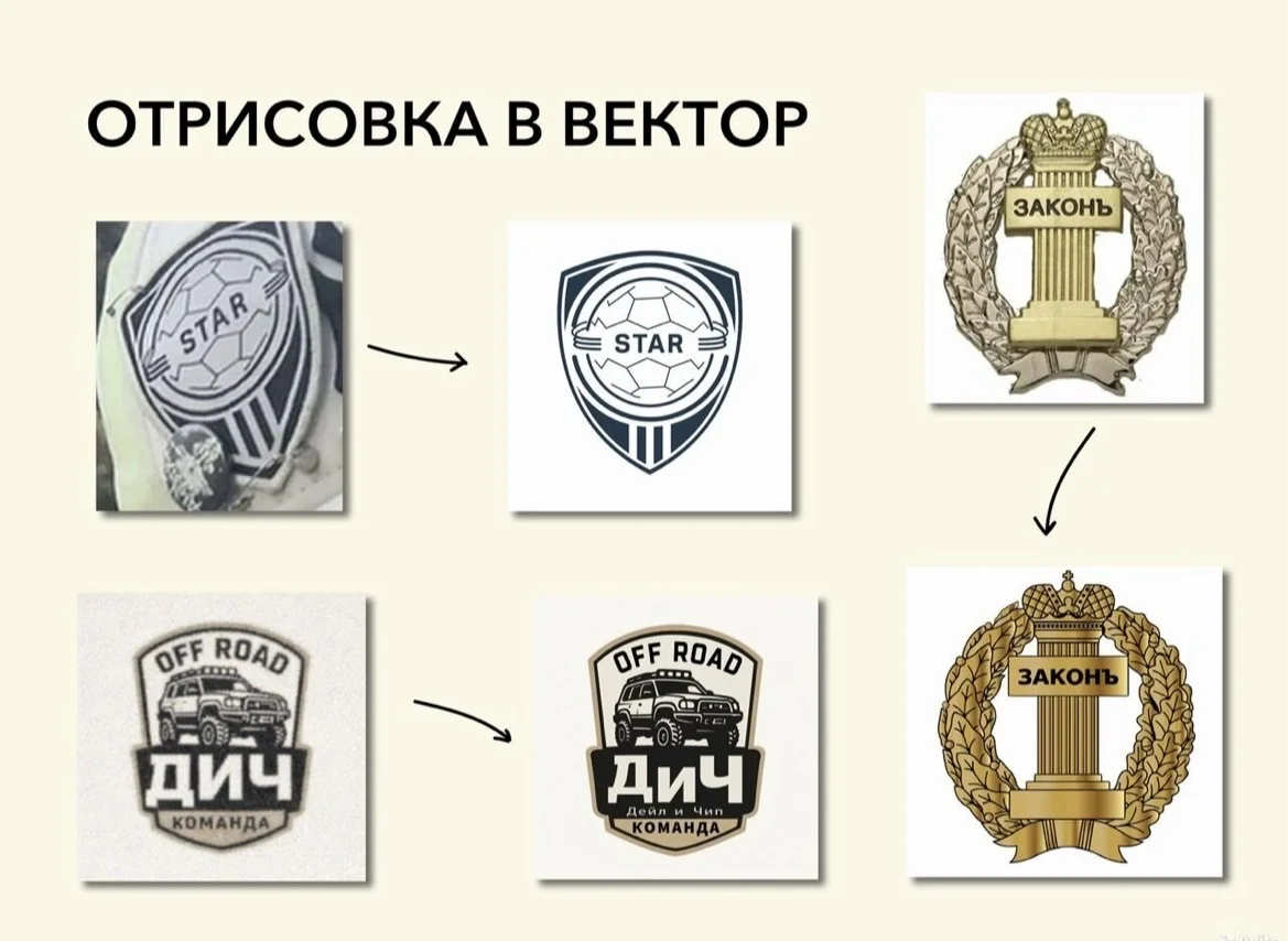 Графический дизайнер - миниатюра 8