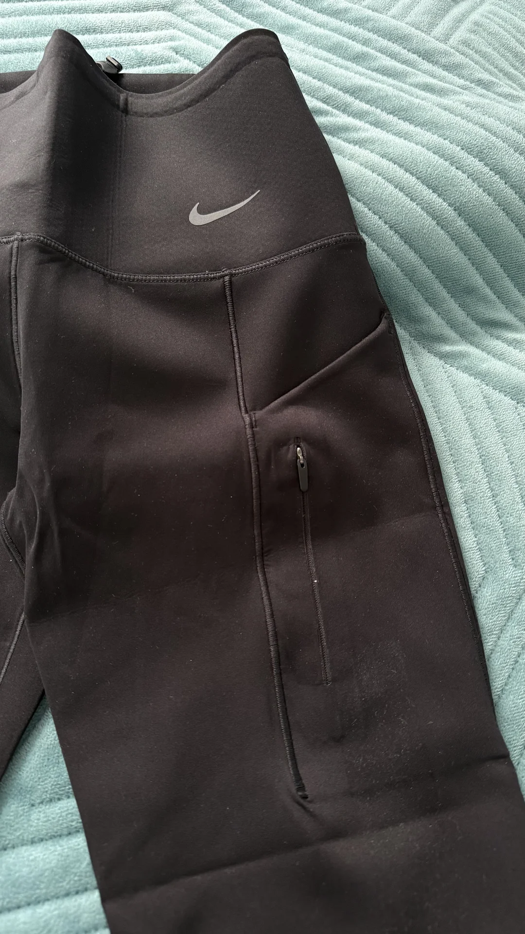 Оригинальны лосины Nike - миниатюра 5