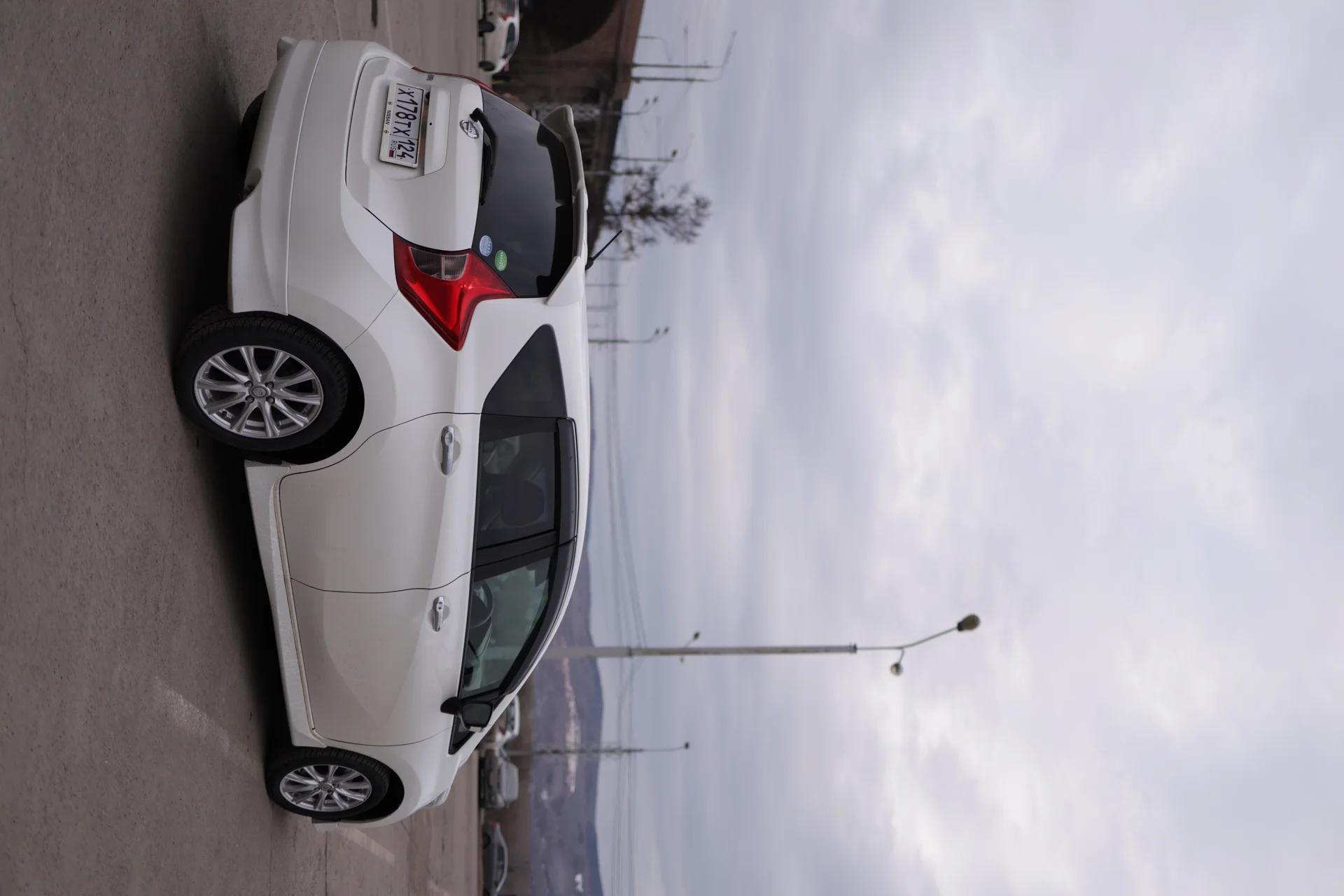 Nissan Note 2015 - миниатюра 2
