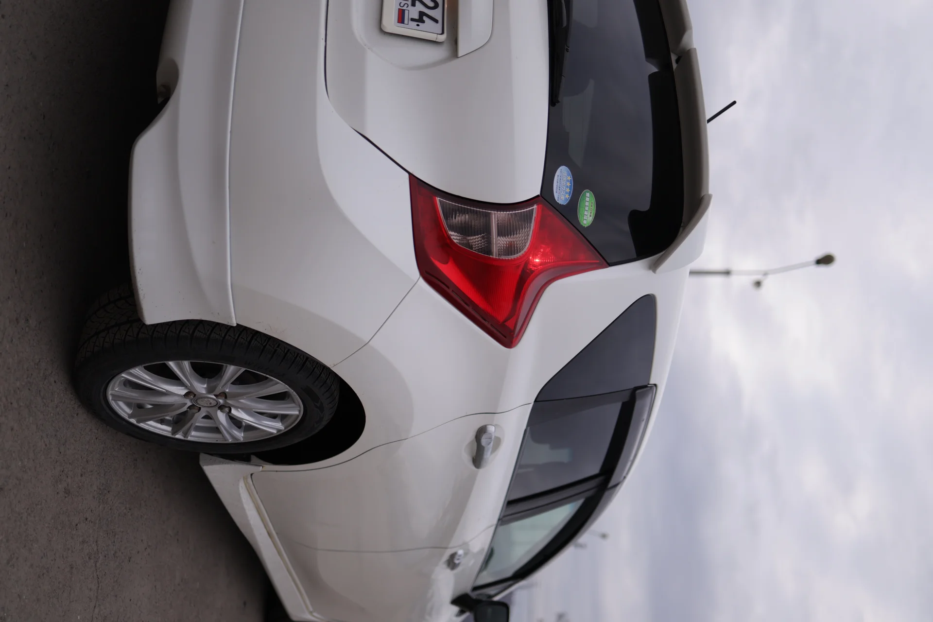 Nissan Note 2015 - миниатюра 10