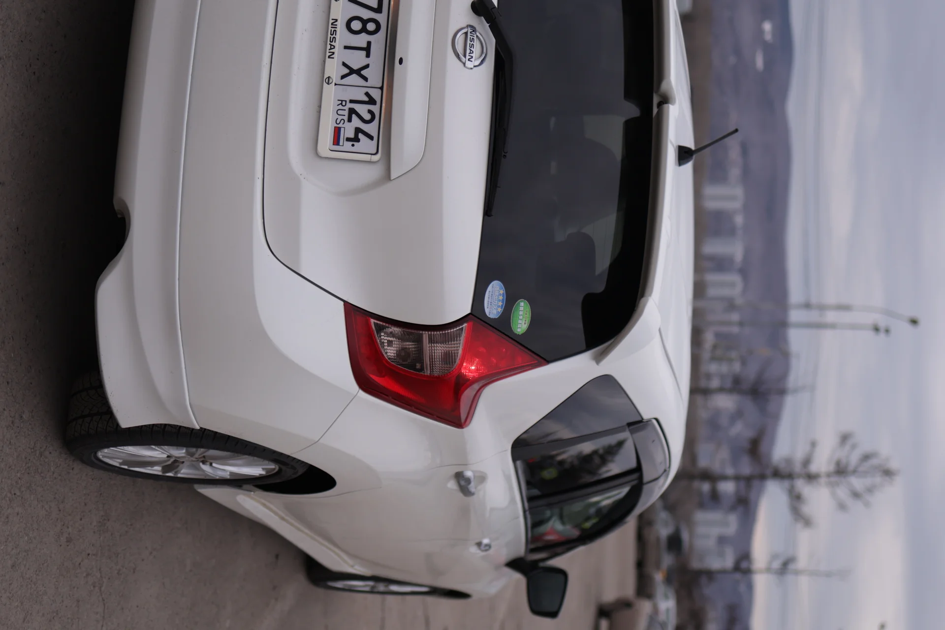 Nissan Note 2015 - миниатюра 11