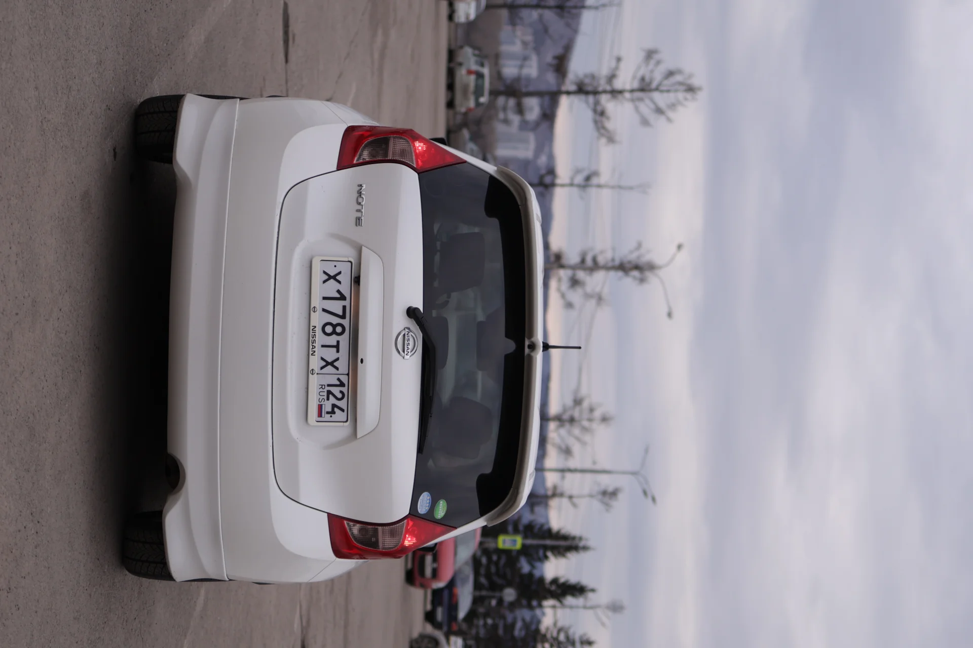 Nissan Note 2015 - миниатюра 13